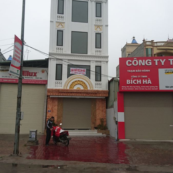Nhà ở gia đình